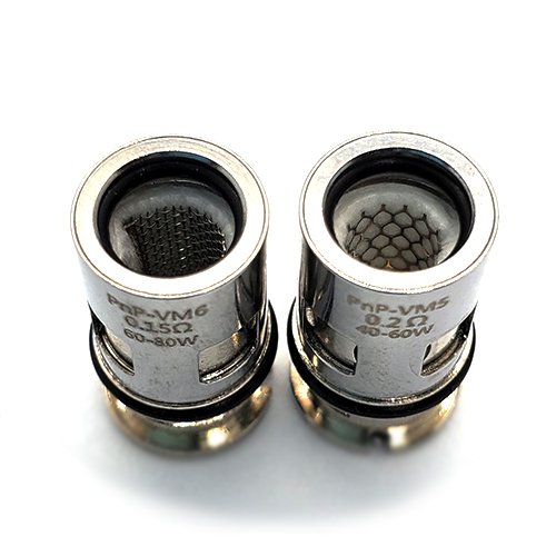 Voopoo PNP Pod Coils