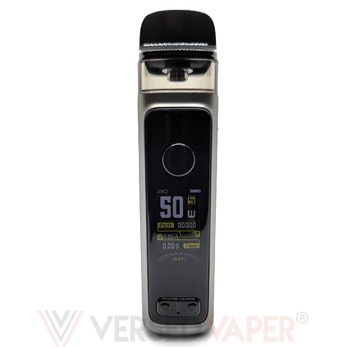 Voopoo Vinci 2 and Vinci X 2 Screen