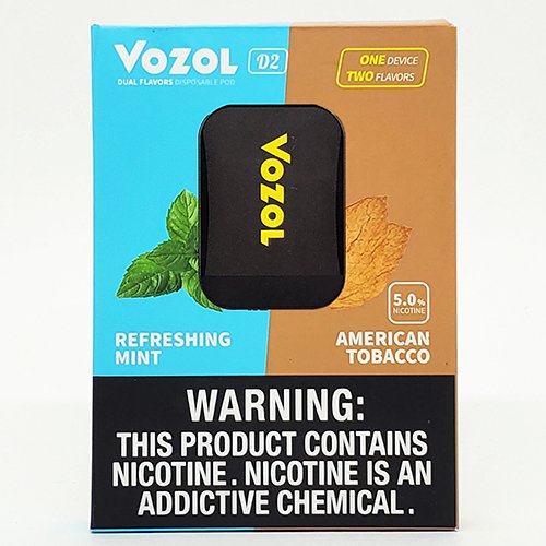 Vozol D2 Classic