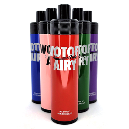 Wotofo Airy Disposable Vape 2