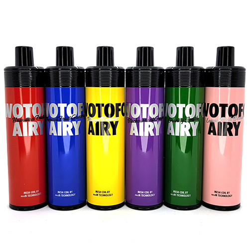 Wotofo Airy Disposable Vape