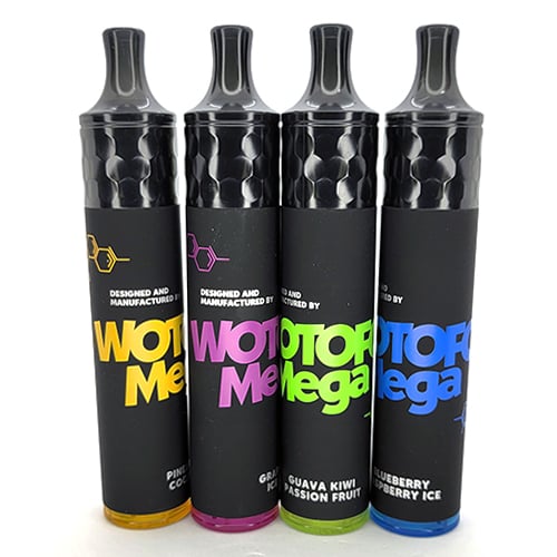 Wotofo Mega Disposables 1
