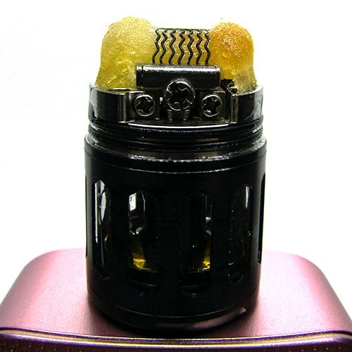 Wotofo Profile Building On Clapton Mesh Wotofo Profile Building On Clapton Mesh