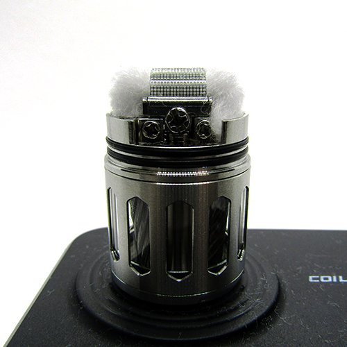 Wotofo Profile Building On Mesh Coil Wotofo Profile Building On Mesh Coil