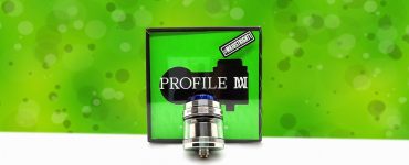 Wotofo Profile M RTA Review Main Banner
