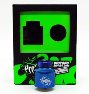 Wotofo Profile RDA Review