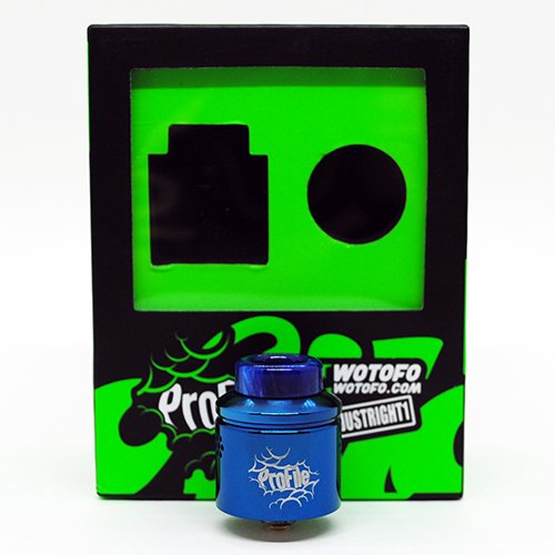 Wotofo Profile RDA Review