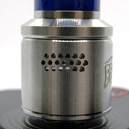Wotofo Profile RDTA Airflow Wotofo Profile RDTA Airflow