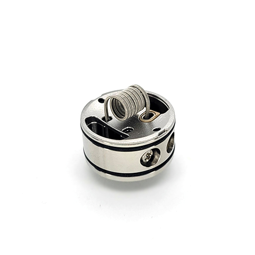 Wotofo Recurve V2 RDA Build Deck 3