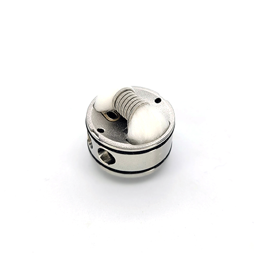 Wotofo Recurve V2 RDA Build Deck Wicked