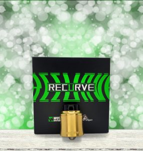 Wotofo Recuve V2 RDA Review Main Banner