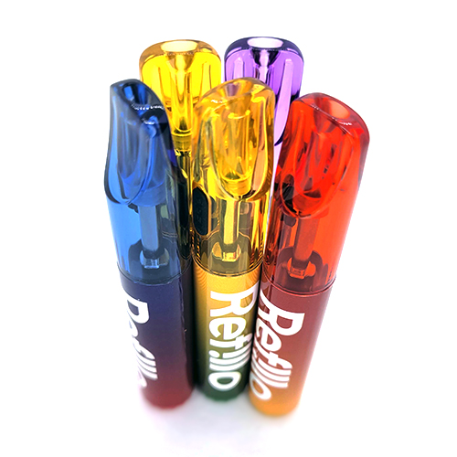 Wotofo Refillo Disposable Review - 1