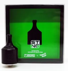 Wotofo STNG MTL RDA Review