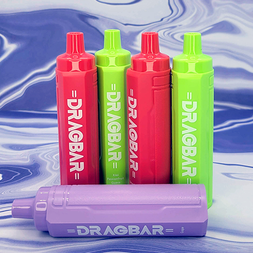 ZOVOO DRAGBAR F600 Disposables - 1
