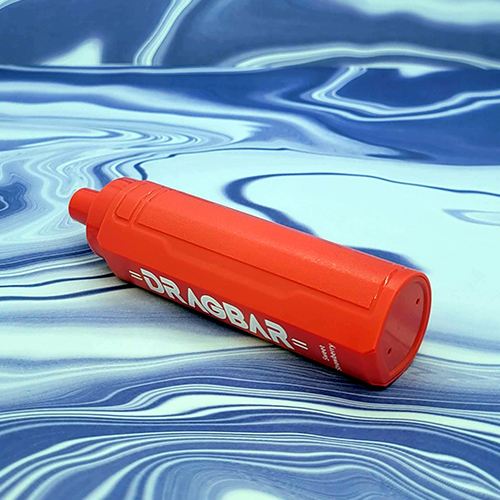 ZOVOO DRAGBAR F600 Disposables - 10