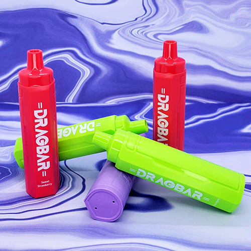 ZOVOO DRAGBAR F600 Disposables - 4