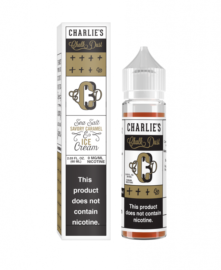 Charlies Chalk Dust CCD3