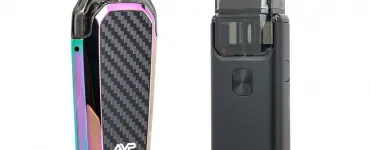 Aspire AVP vs Aspire Breeze 2