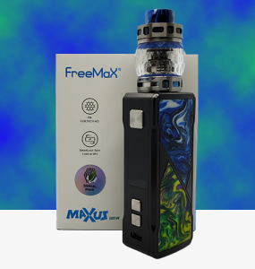 Freemax Maxus 100W Kit Review Main Banner