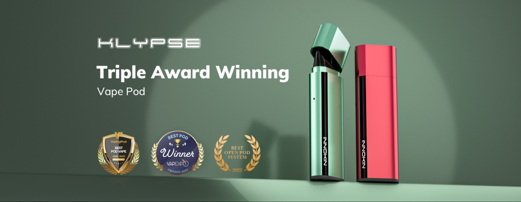 Innokin Klypse Awards Announcement
