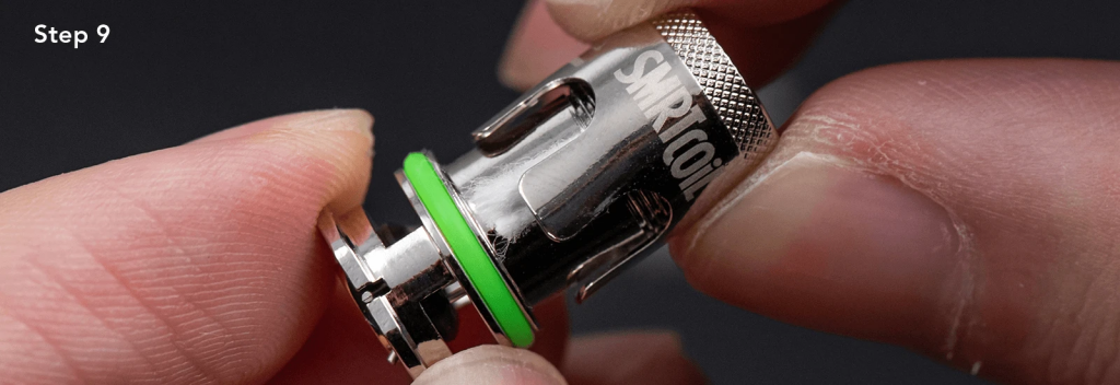 SMRT Coil Building 9