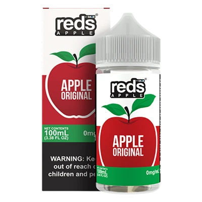 7 Daze Reds Best Premium Ejuice 400x400