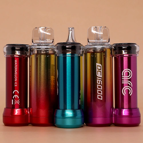 ARC DC16000 Disposables - 3