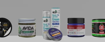 Best CBD Topicals Main Banner