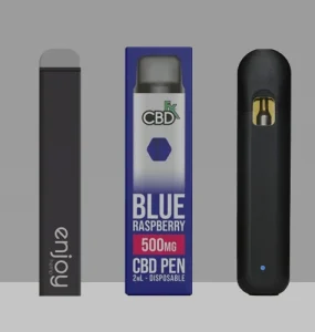 Best CBD Vape Pens Main Banner