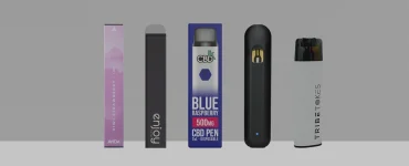 Best CBD Vape Pens Main Banner