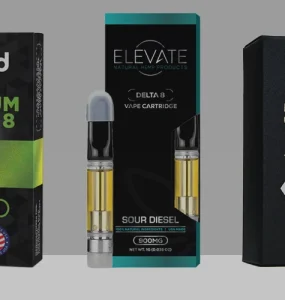 Best Delta 8 Vape Cartridge Main Banner