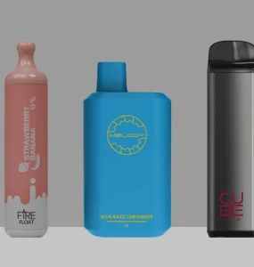 Best Nicotine Free Vapes Main Banner