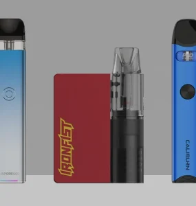 Best Pod Vapes Main Banner