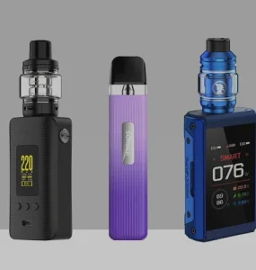 Best Vape Starter Kits Main Banner