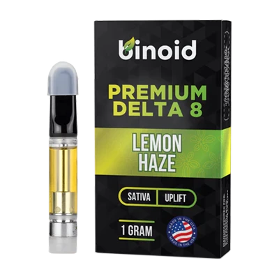 Binoid Delta 8 Cartridge 400x400