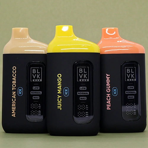 BLVK Bar Disposables - 1 BLVK Bar Disposables - 1