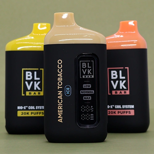 BLVK Bar Disposables - 4