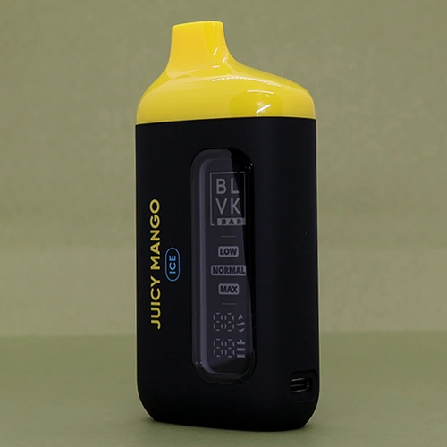 BLVK Bar Disposables - 7 BLVK Bar Disposables - 7