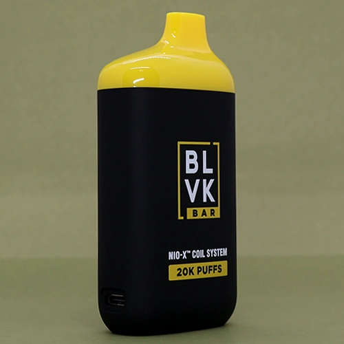 BLVK Bar Disposables - 9 BLVK Bar Disposables - 9