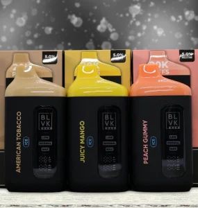 BLVK Bar Disposables Review Main Banner