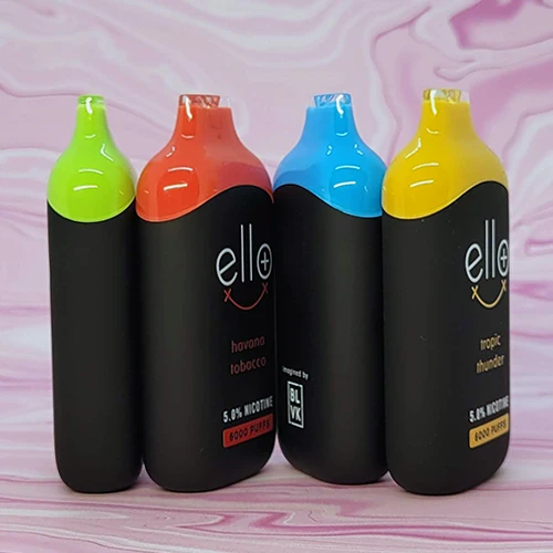 BLVK Ello Plus 6000 - 3