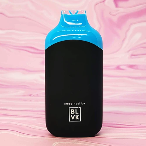 BLVK Ello Plus 6000 - 9 BLVK Ello Plus 6000 - 9