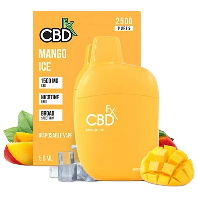 CBDfx Vape Pen 2025 400x400