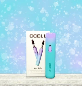 CCELL Go Stik 510 Battery Review Main Banner