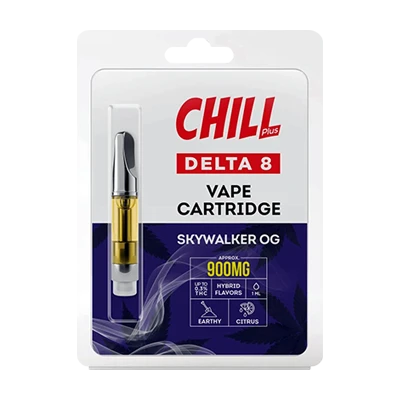 Chill Plus Delta 8 Cartridge 400x400 copy