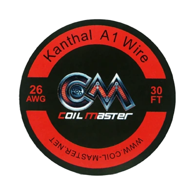 Coil Master Best Vape Wire Brand