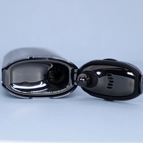 DaVinci IQ3 - 13 Heating Chamber