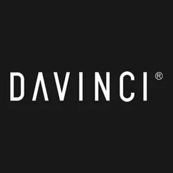 DaVinci Vaporizers logo