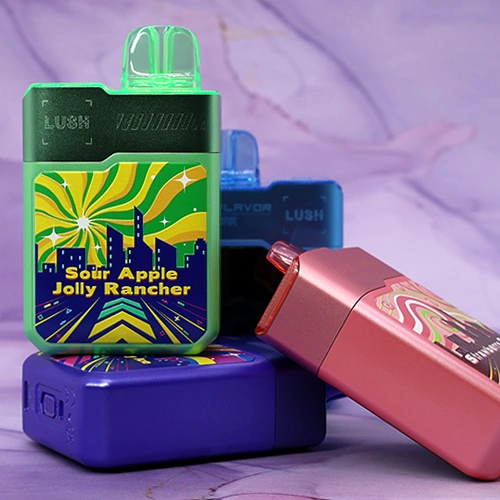 Digiflavor Geekbar Lush - 4