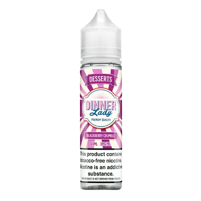 Dinner Lady VG Ejuice 400x400